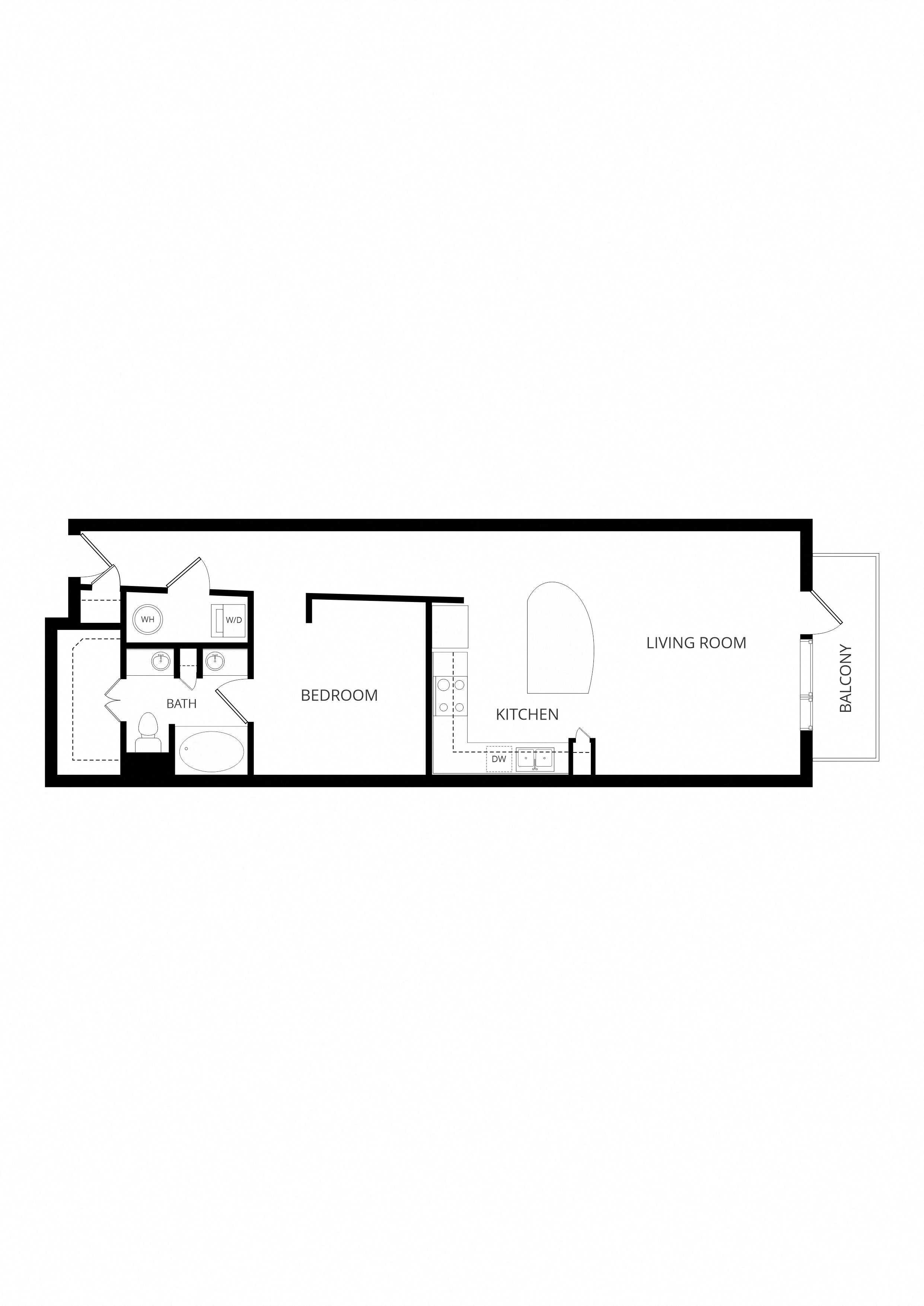 Lofts - A3b floor plan